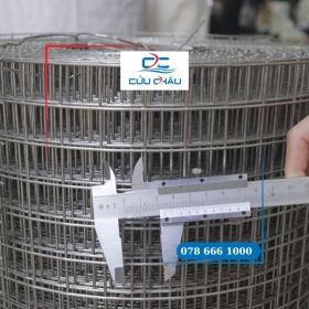 Ứng Dụng Của Lưới Thép Hàn Trong Xây Dựng Và Công Nghiệp