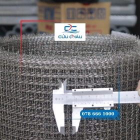 LƯỚI ĐAN INOX – SỰ LỰA CHỌN HOÀN HẢO CHO ĐỘ BỀN VÀ ỨNG DỤNG ĐA DẠNG