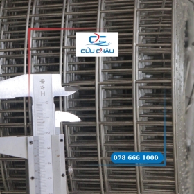 Tổng hợp các loại lưới thép hiện nay