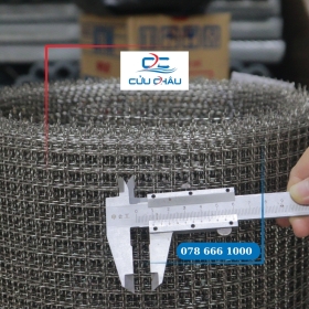 Thành Phần Và Đặc Điểm Của Lưới Đan Inox 304 Và 316