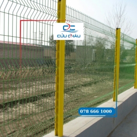 Hàng Rào Lưới Inox Và Những Công Dụng Tuyệt Vời 
