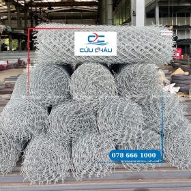 Lưới B40 là gì? Tìm hiểu ứng dụng và lợi ích của lưới B40