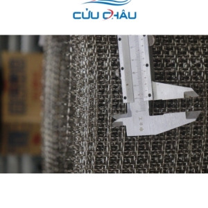 LƯỚI ĐAN INOX