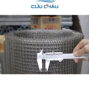 LƯỚI ĐAN INOX