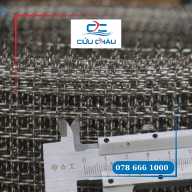 So Sánh Sự Khác Biệt Giữa Lưới Đan Và Lưới Hàn