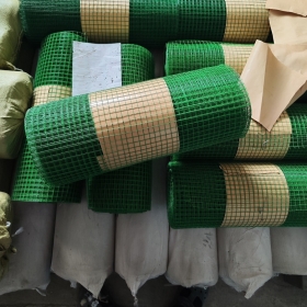 Lưới hàn bọc nhựa có những ưu điểm gì? Lưới hàn bọc nhựa có những ưu điểm gì?