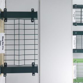 Lưới hàn làm hàng rào có bao nhiêu loại? Ưu điểm và ứng dụng thực tế