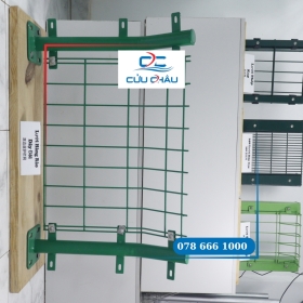 Lưới Hàng Rào Công Trình – Giải Pháp An Toàn, Tiện Lợi Cho Mọi Công Trình Xây Dựng