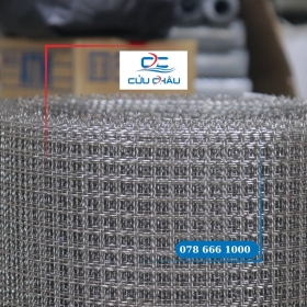 Lưới Inox 304: Giải Pháp Toàn Diện Cho Công Trình Và Sản Xuất