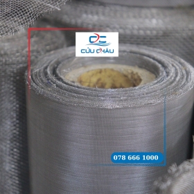 Lưới Inox 304 Siêu Mịn - Đặc Điểm Và Công Dụng 