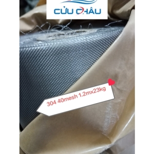 LƯỚI INOX CHỐNG MUỖI