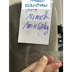LƯỚI INOX CHỐNG MUỖI