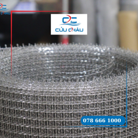 Lưới Inox Cửu Châu - Địa Chỉ Mua Hàng Uy Tín 