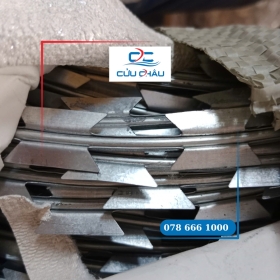 Lưới Mạ Kẽm Có Tốt Không? Lợi Ích và Ứng Dụng Của Lưới Mạ Kẽm