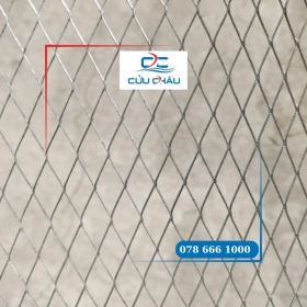 Lưới Mắt Cáo Inox Là gì? Đặc Điểm Của Lưới Mắt Cáo Inox