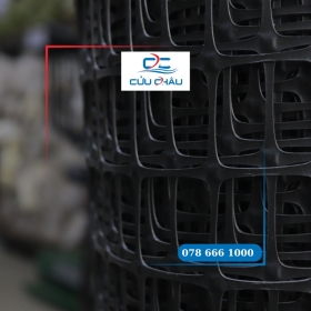 Lưới nhựa đen là gì? Lưới nhựa đen dùng để làm gì?