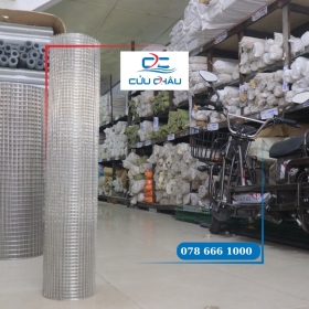 Lưới Thép Hàn Ô Vuông: Đặc Điểm, Ứng Dụng Và Lợi Ích