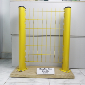 Lưới thép hàng rào – Giải pháp an toàn, bền vững cho mọi công trình