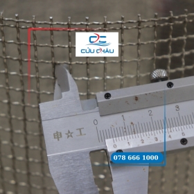 Báo Giá Lưới Inox 304, 316 Mới Nhất 2025 – Lưới Thép Không Gỉ