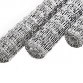 So sánh lưới thép mạ kẽm và lưới thép bọc nhựa