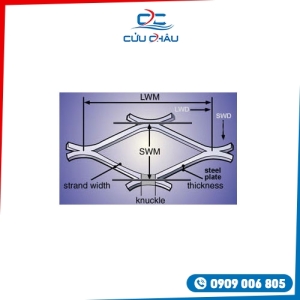 LƯỚI THÉP TẤM XG