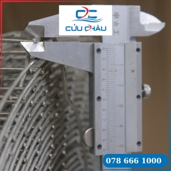 Mua Lưới Inox Ở Đâu Uy Tín? Hướng Dẫn Chọn Đúng Loại Cho Công Trình