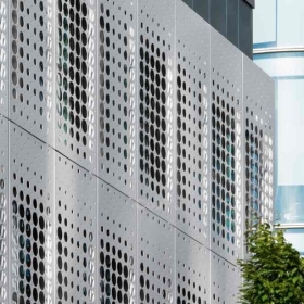 Tấm Lưới Inox Đục Lỗ: Ứng Dụng Và Ưu Điểm Nổi Bật Trong Công Nghiệp Và Đời Sống