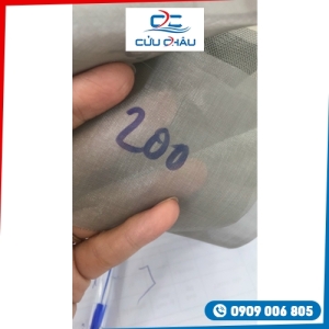 LƯỚI LỌC INOX 